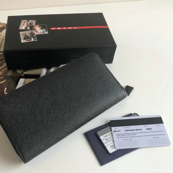 Official Brother Sam Prada 2204YZ0010 Bag 0811